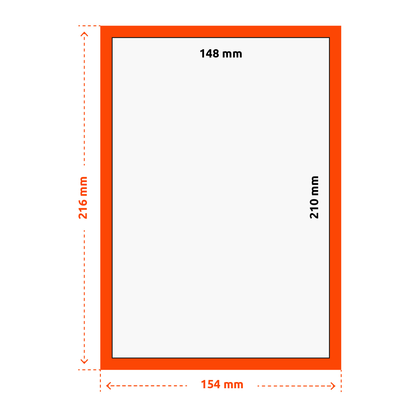 Online printing made easy with our print templates | HappyPrinting.co.uk